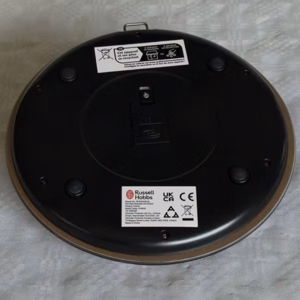 Russell Hobbs Kjøkkenvekt 5kg ( Brukt )