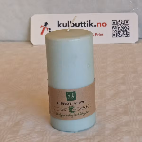 VIE Eco Kubbelys 14cm Mint
