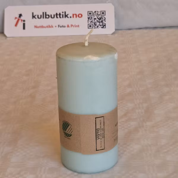 Gis bort: VIE Kubbelys 14cm
