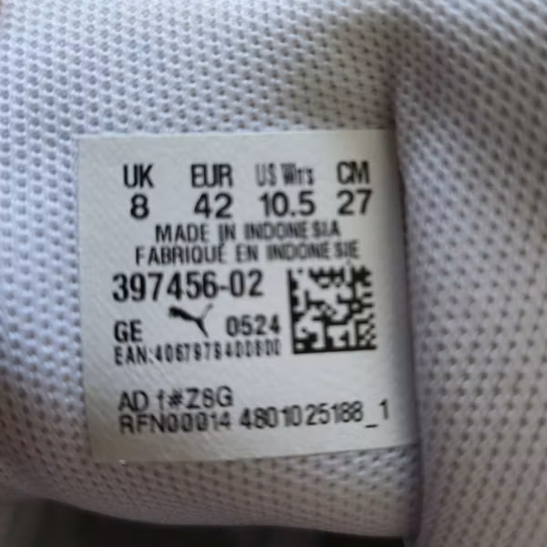 Puma Karmen Sneakers Str 42