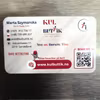 Magnetiske Visittkort