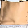 HVISK Veske m/Lenke Beige (Brukt)