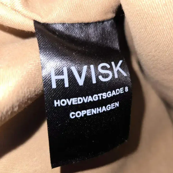 HVISK Veske m/Lenke Beige (Brukt)