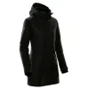 Stormtech SSJ-2W 3-i-1 Damejakke 3XL Svart