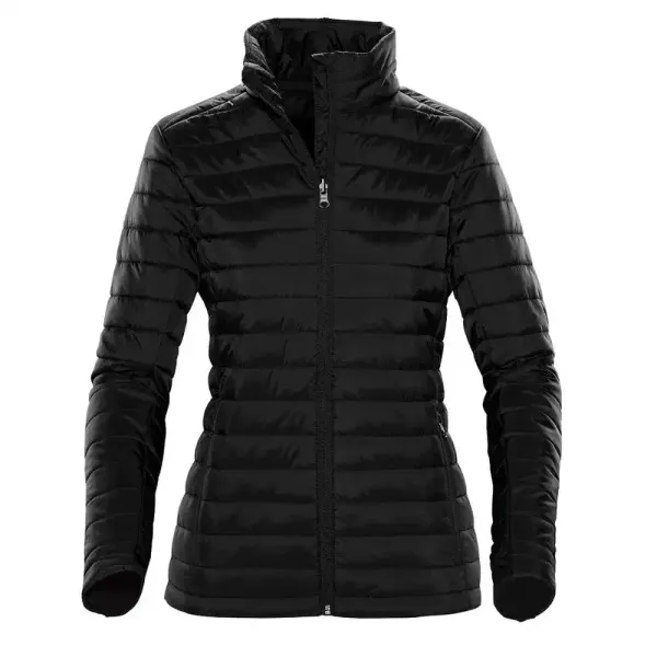 Stormtech SSJ-2W 3-i-1 Damejakke 3XL Svart