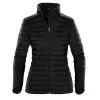 Stormtech SSJ-2W 3-i-1 Damejakke 3XL Svart