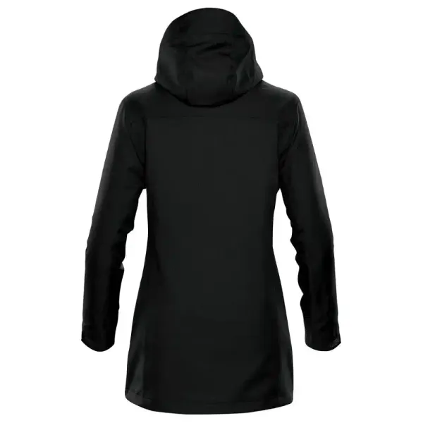 Stormtech SSJ-2W 3-i-1 Damejakke 3XL Svart