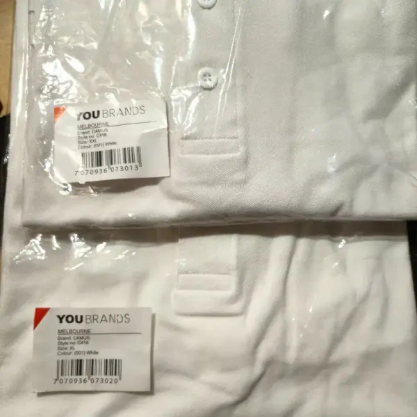 Camus Melbourne Polo Pique