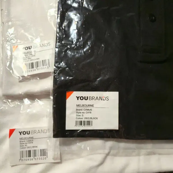 Camus Melbourne Polo Pique