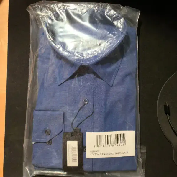 Tracker Indigo Dameskjorte XL