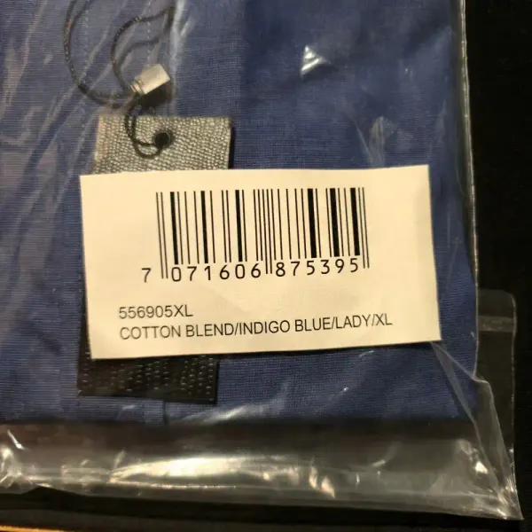 Tracker Indigo Dameskjorte XL
