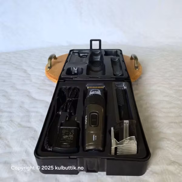 BaByliss E973TE Hårklipper (Brukt)