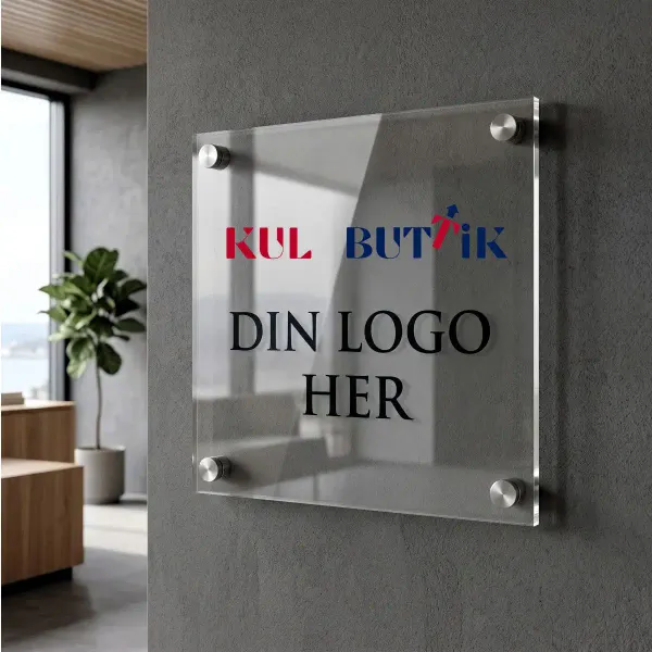 Skilt & Plater