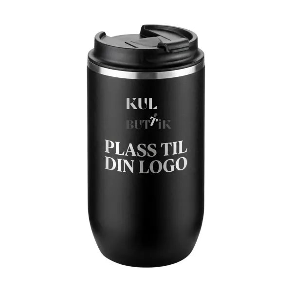 Eksklusivt Termokrus med Hank & Lokk (Rustfritt Stål 400 ml)