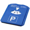 5-i-1 Smart Parkeringsskive & Isskrape m/ Bedriftslogo (Spot)