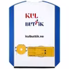 5-i-1 Smart Parkeringsskive & Isskrape m/ Bedriftslogo (Spot)