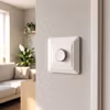 Q-Light Zerodim Z-Wave LED-Dimmer 230V – Smart Lysstyring (Hvit)