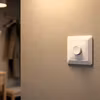 Q-Light Zerodim Z-Wave LED-Dimmer 230V – Smart Lysstyring (Hvit)