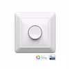 Q-Light Zerodim Z-Wave LED-Dimmer 230V – Smart Lysstyring (Hvit)