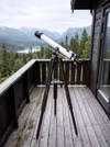 Gemini 60/800 mm Vintage Astronomisk Teleskop – Klassisk Japansk Refraktor m/ Trestativ
