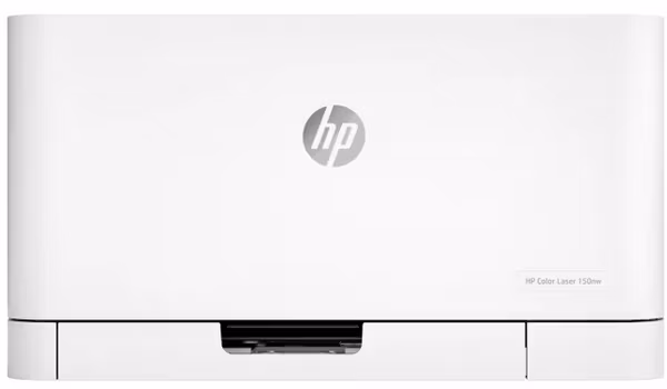 HP Color Laser 150nw Trådløs Fargelaserskriver (Pent brukt)