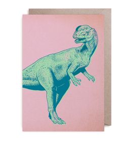 Kort - Bright Dino