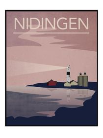 Bästkusten - Nidingen