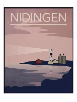 Bästkusten - Nidingen