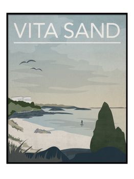 Bästkusten - Vita Sand