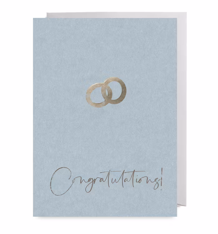 Kort - Wedding Rings
