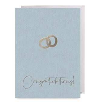 Kort - Wedding Rings
