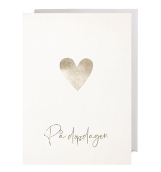 Kort - På Dopdagen