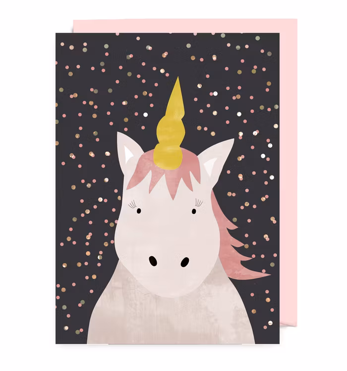 Kort - Unicorn