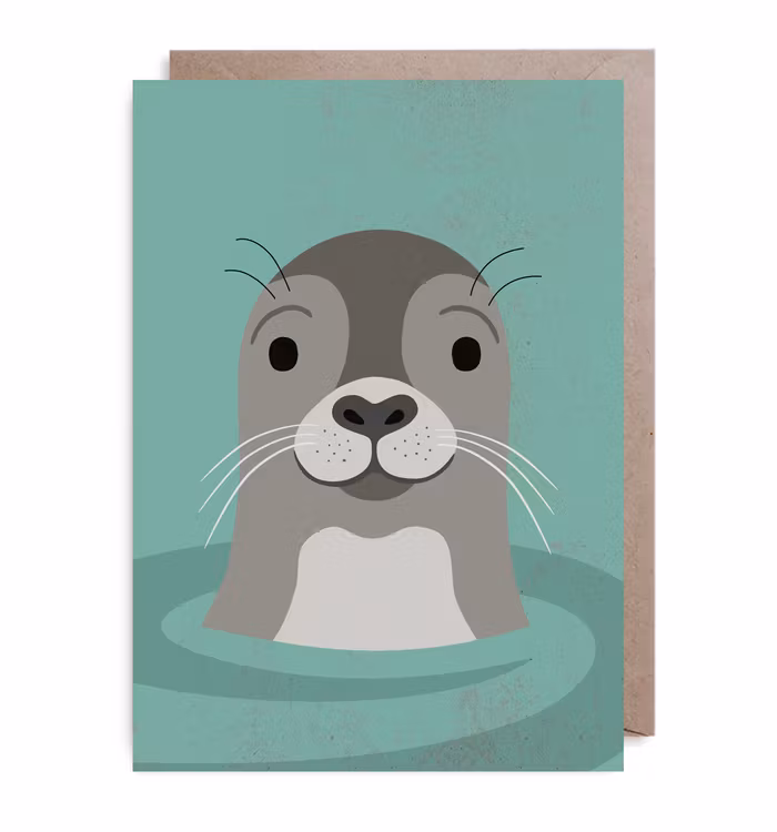 Kort - See You Seal