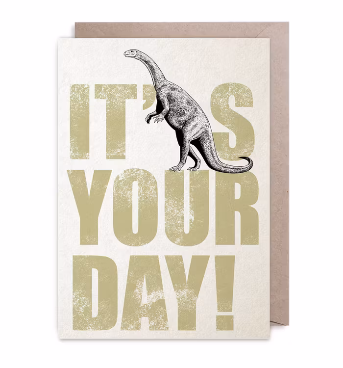Kort - It's your Day