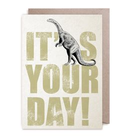 Kort - It's your Day
