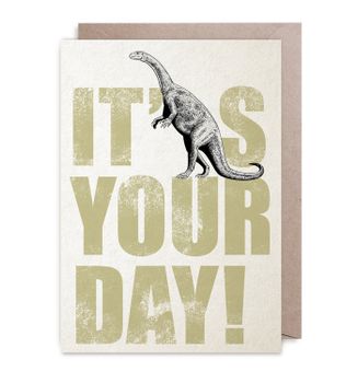 Kort - It's your Day