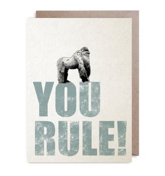 Kort - You Rule