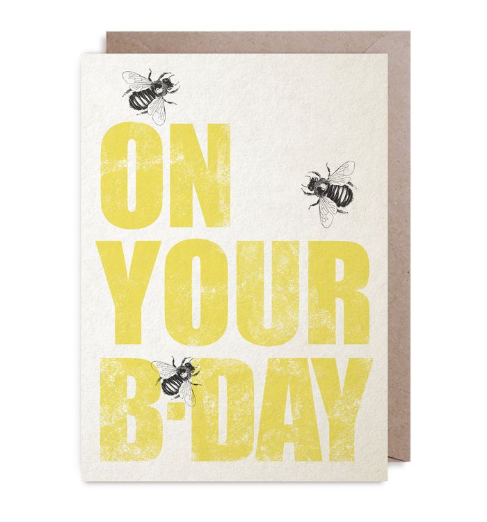 Kort On Your B-Day