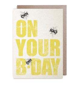 Kort On Your B-Day