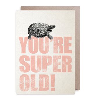 Kort - Super Old