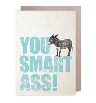 Kort - Smart Ass