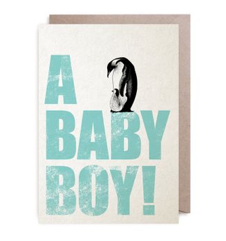 Kort - Baby Boy