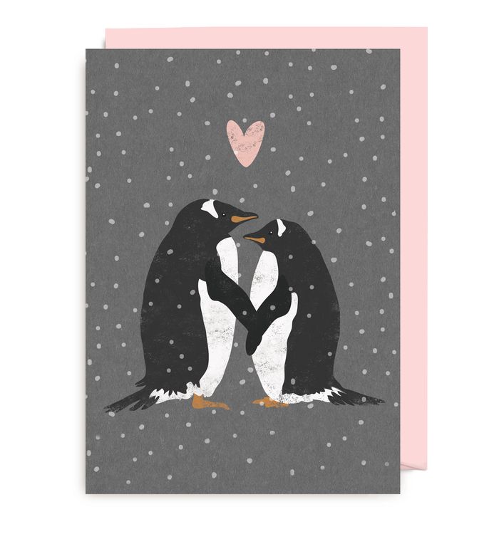 Kort - Rustik Penguins