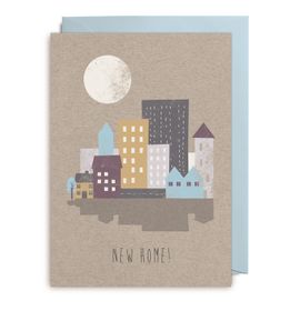 Kort - New Home