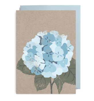 Kort - Hortensia