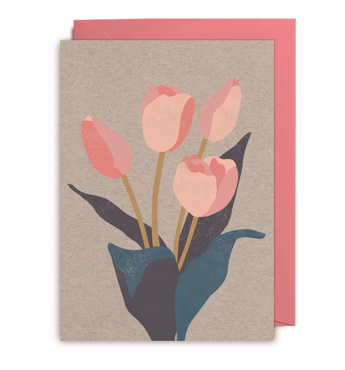 Kort - Tulip
