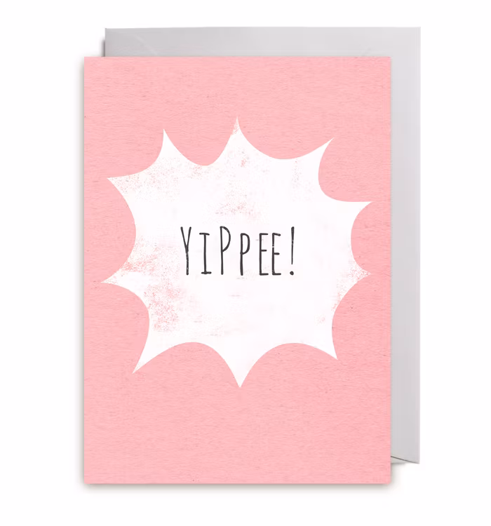 Kort - Yippee!