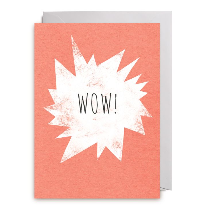 Kort - Wow!