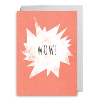 Kort - Wow!